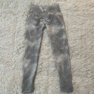 TLF cosmic seamless leggings